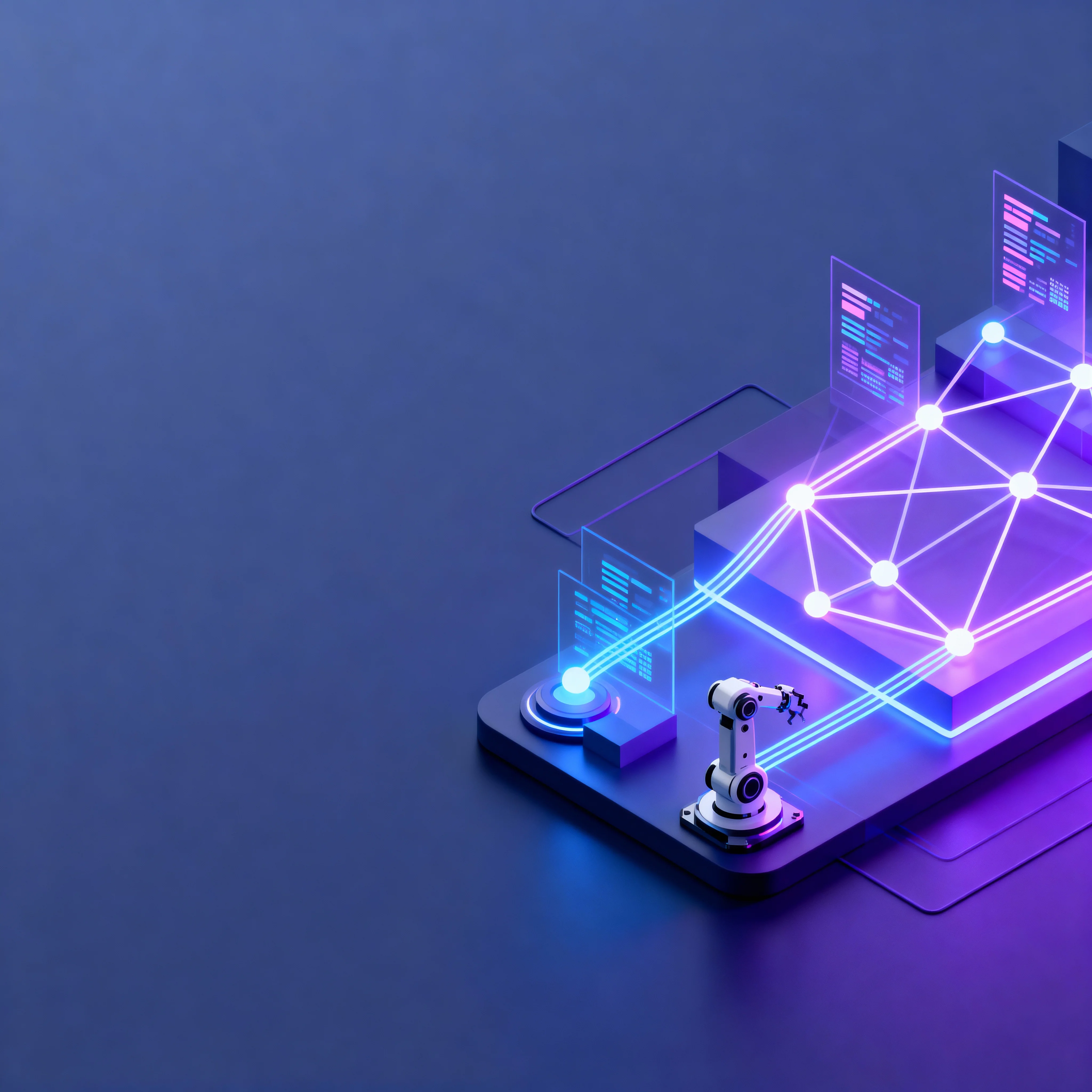 Front-end revenue systems illustration